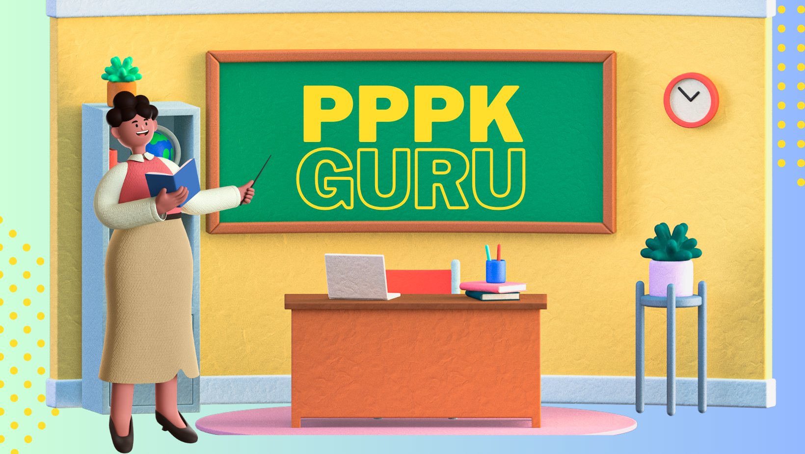 PPPK GURU SD ATAU KELAS